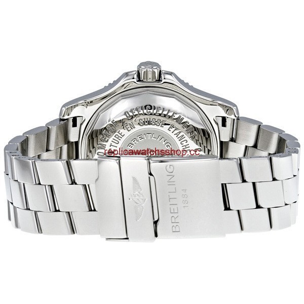 Breitling Superocean A17391A8/BA79SS img2