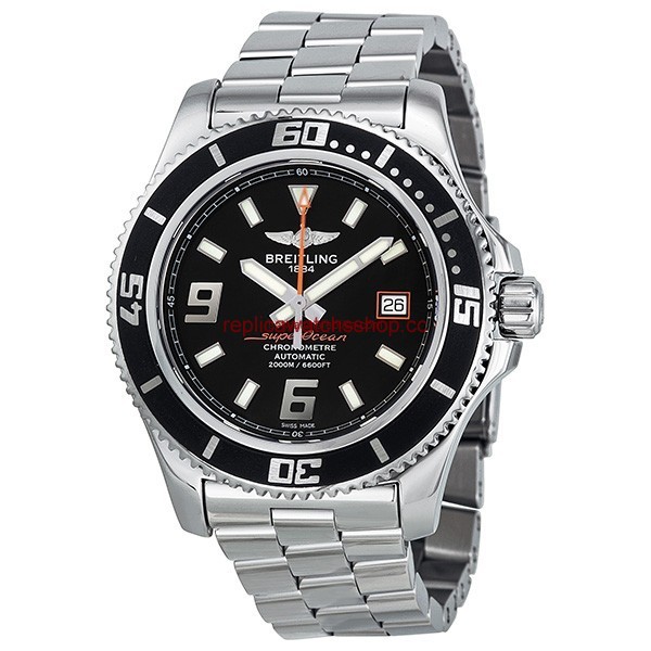 Breitling Superocean A17391A8/BA80 - 163A