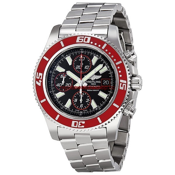 Breitling Superocean A13341X9/BA81 - 163A Breitling Superocean A13341X9/BA81 - 163A