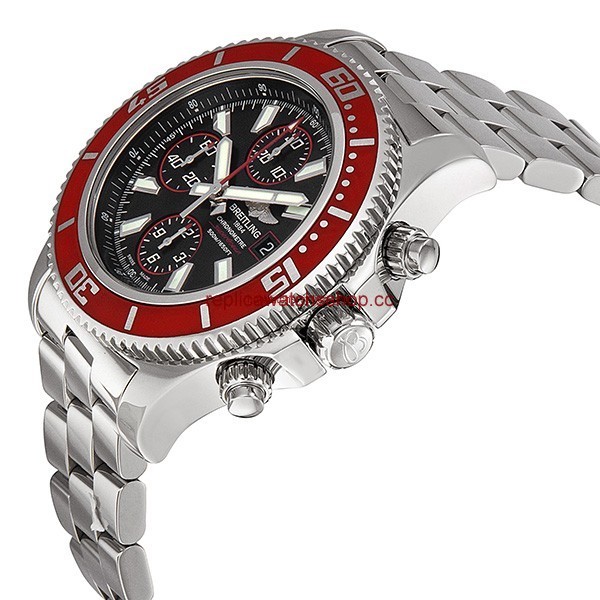 Breitling Superocean A13341X9/BA81 - 163A img1