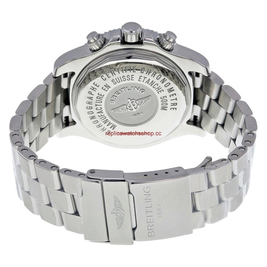Breitling Superocean A13341A8-BA81SS img2 Breitling Superocean A13341A8-BA81SS img2