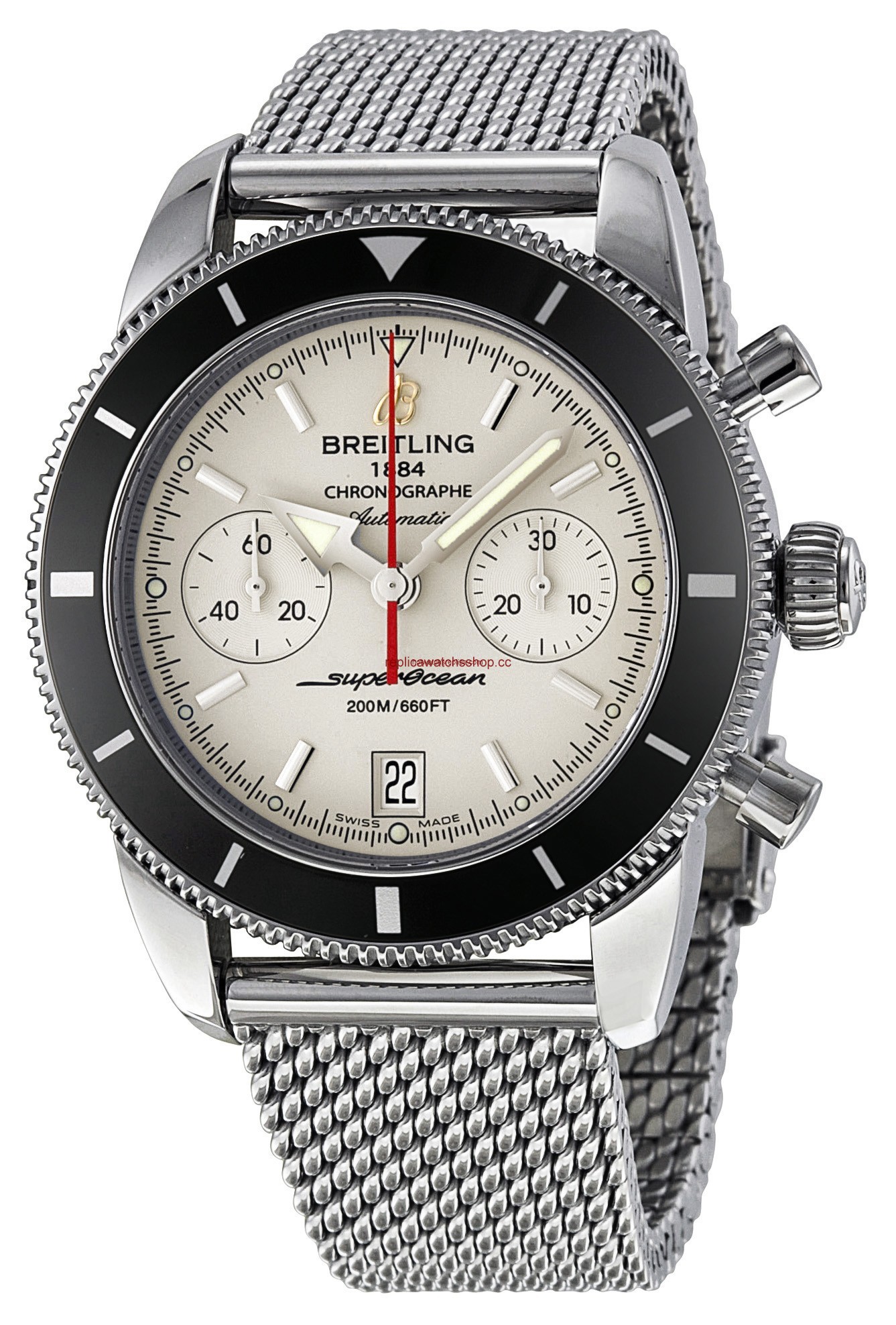 Breitling Superocean Heritage A2337024-G753SS Breitling Superocean Heritage A2337024-G753SS