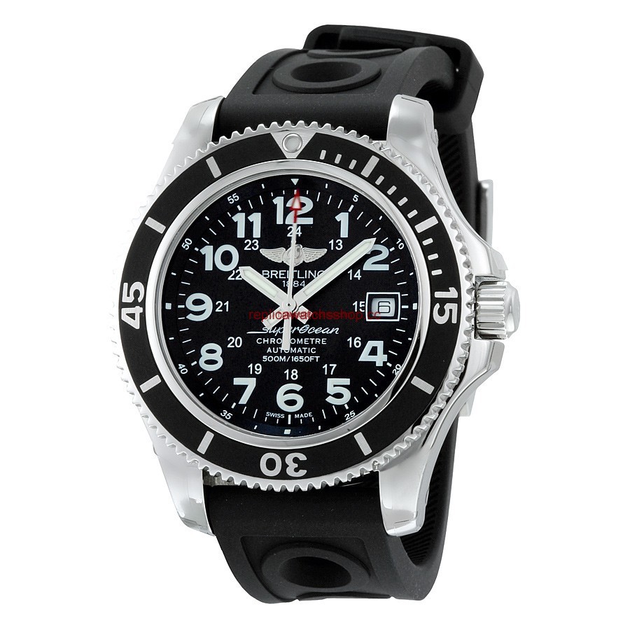 Breitling Superocean II 42 A17365C9/BD67BKORT Breitling Superocean II 42 A17365C9/BD67BKORT