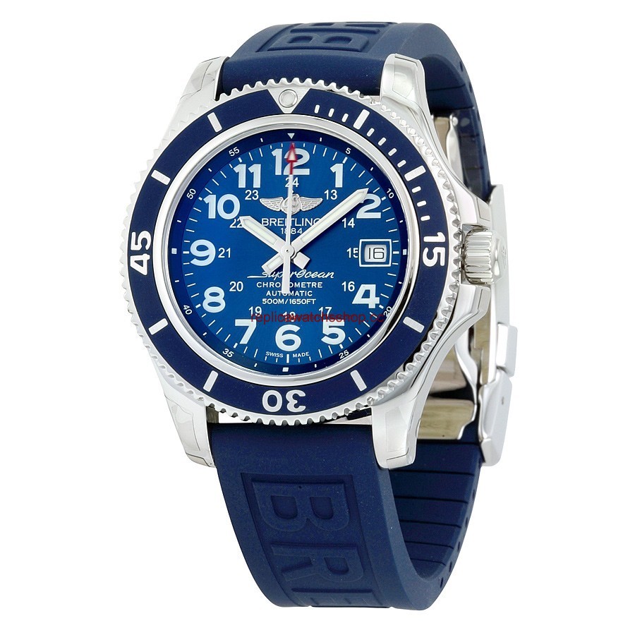 Breitling Superocean II 42 A17365D1-C915BLPD3 Breitling Superocean II 42 A17365D1-C915BLPD3