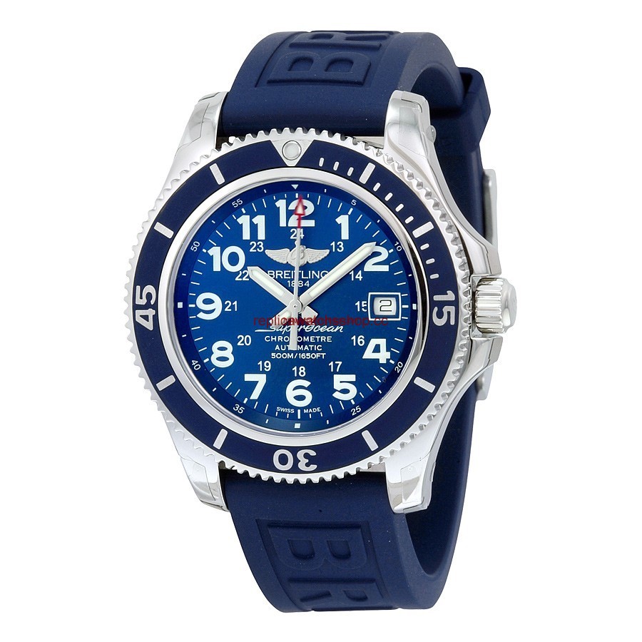 Breitling Superocean II 42 A17365D1-C915BLPT3 Breitling Superocean II 42 A17365D1-C915BLPT3