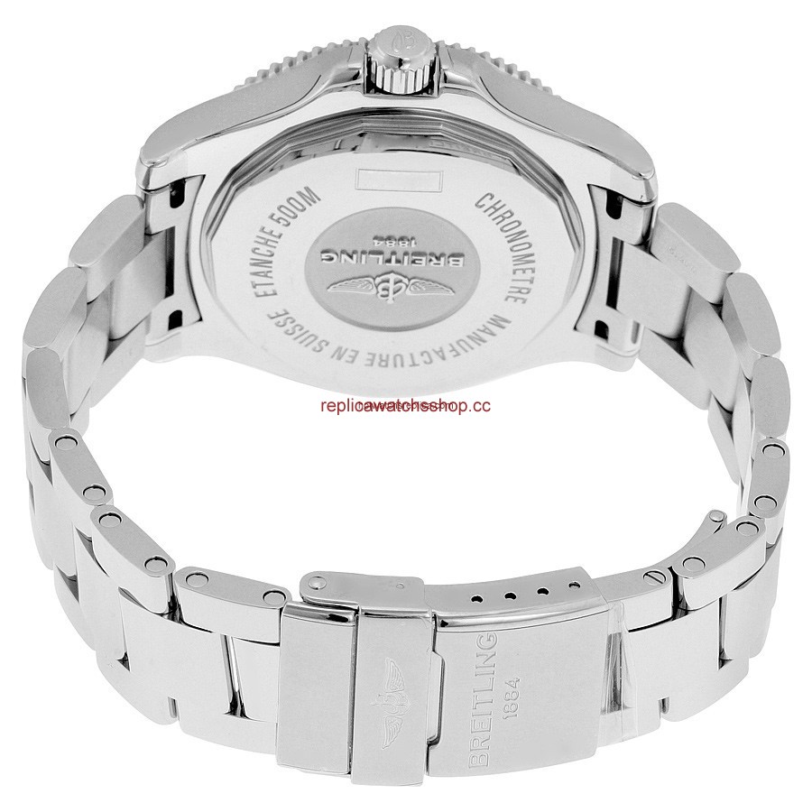 Breitling Superocean II 42 A17365C9/BD67SS img2