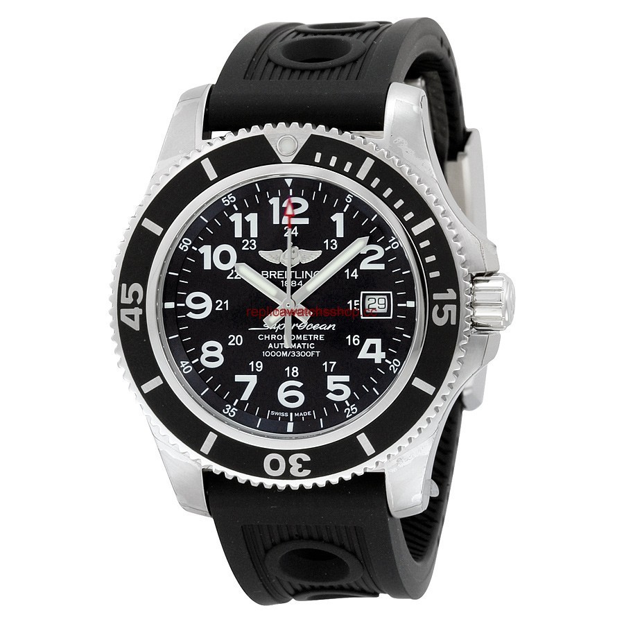 Breitling Superocean II 44 A17392D7/BD68 Breitling Superocean II 44 A17392D7/BD68