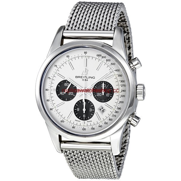 Breitling Transocean AB015212-G724SS Breitling Transocean AB015212-G724SS