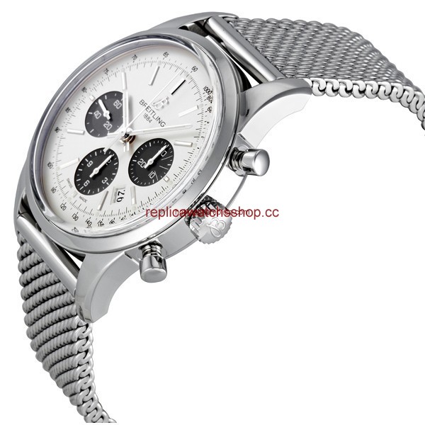 Breitling Transocean AB015212-G724SS img1