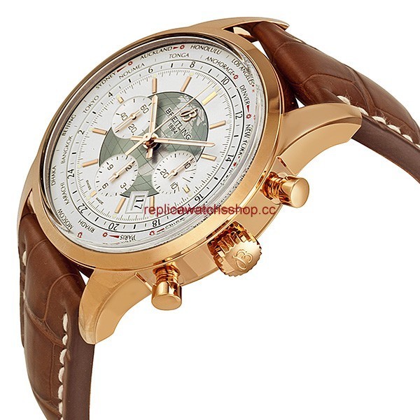 Breitling Transocean RB0510U0/A733 - 755P img1