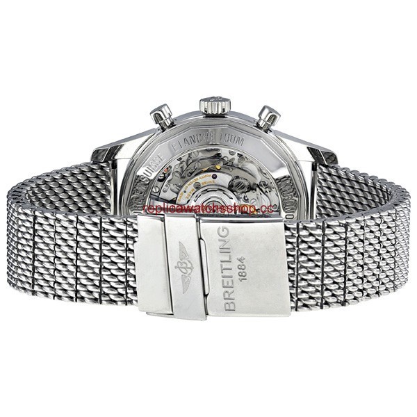 Breitling Transocean AB015212/BA99 img2