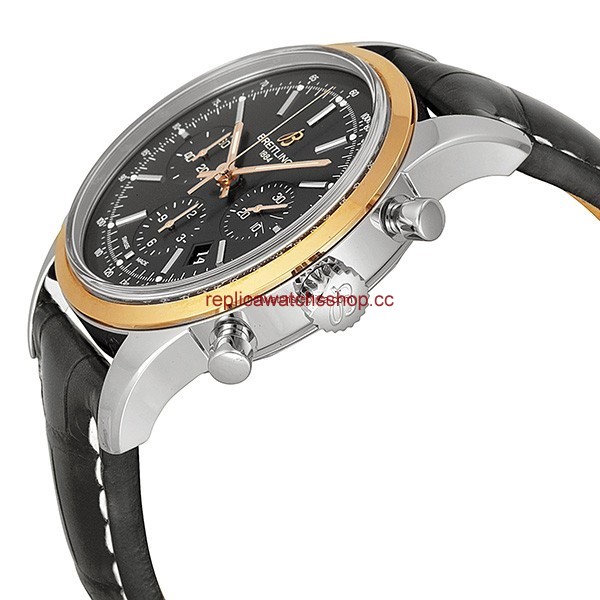 Breitling Transocean UB015212-BC74BKCT img1