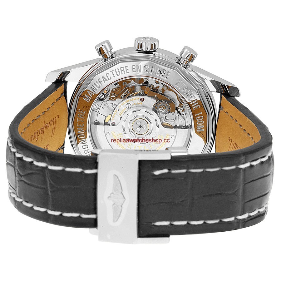 Breitling Transocean UB015212/BC74 img2