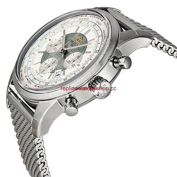 Breitling Transocean AB0510U0/A732 img1
