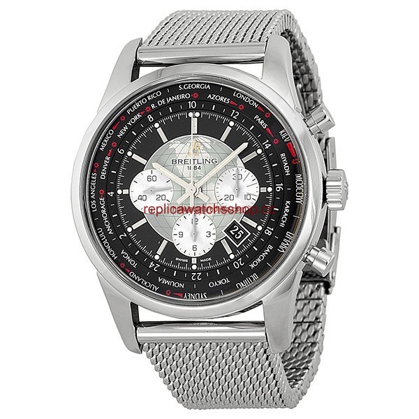 Breitling Transocean AB0510U4/BB62SS Breitling Transocean AB0510U4/BB62SS