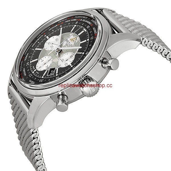 Breitling Transocean AB0510U4/BB62SS img1