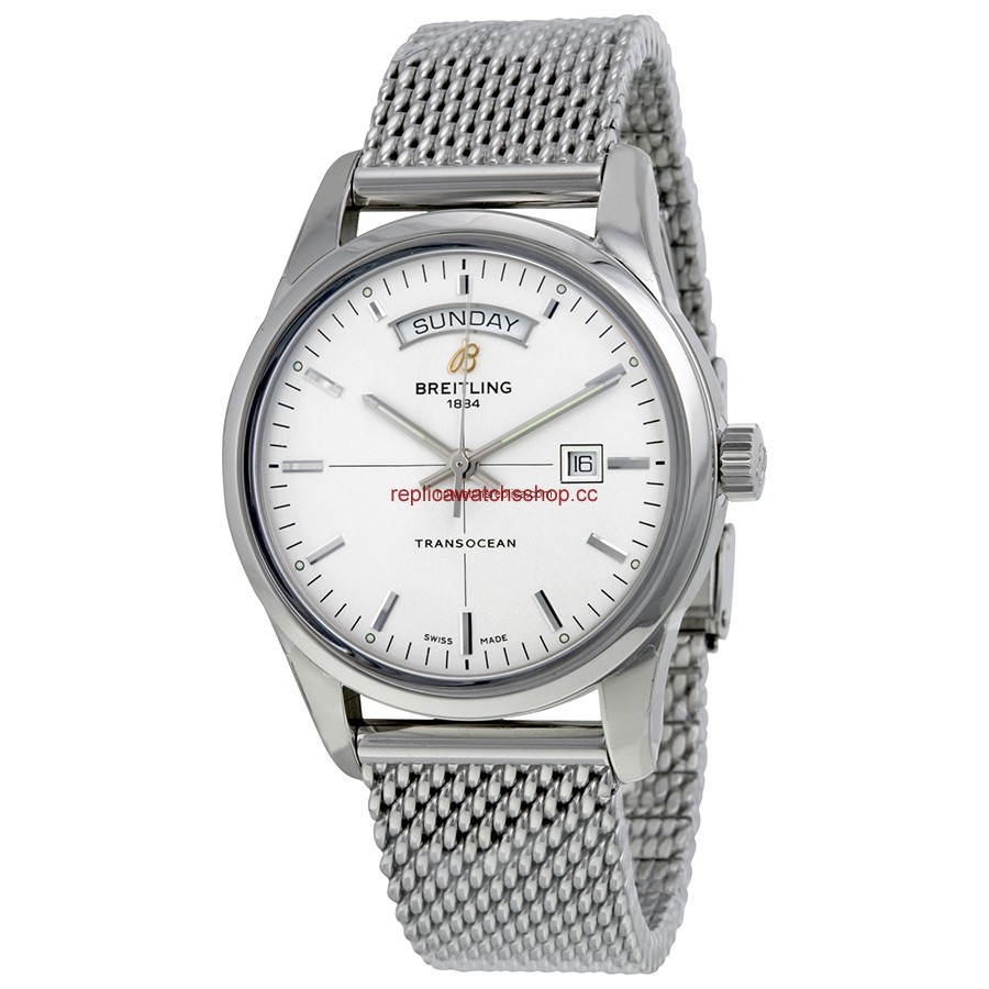 Breitling Transocean A4531012/G751 SS