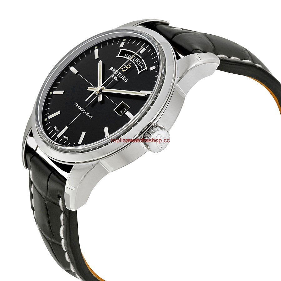 Breitling Transocean A4531012-BB69BKCT img1