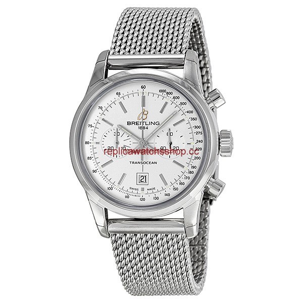 Breitling Transocean A4131012-G757SS Breitling Transocean A4131012-G757SS