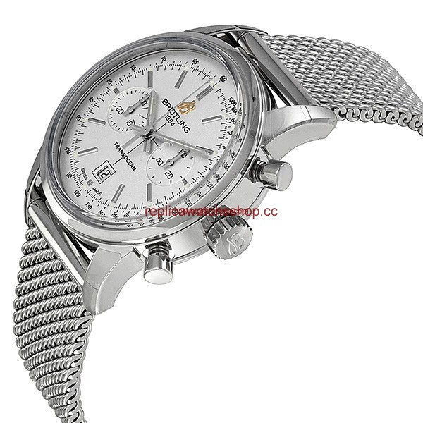 Breitling Transocean A4131012-G757SS img1