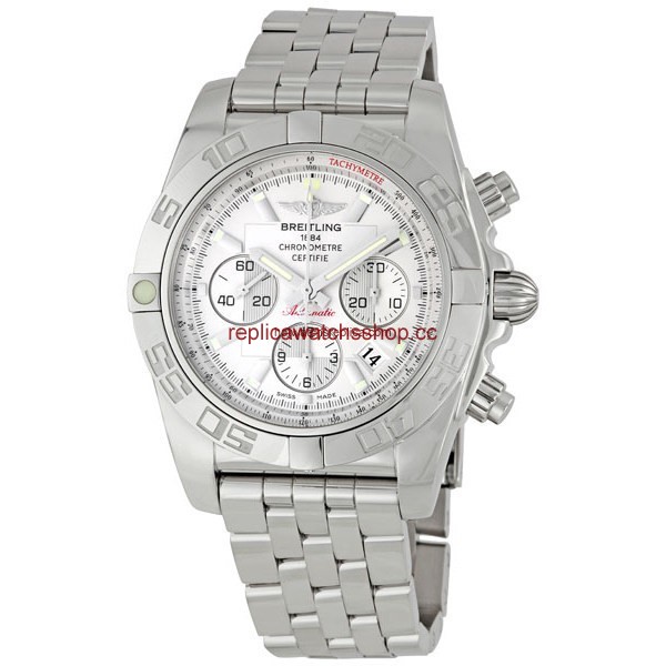 Breitling Chronomat AB011012-G684SS