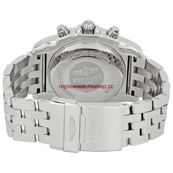 Breitling Chronomat AB011012-G684SS img2