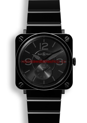 Bell & Ross BR S Black Ceramic Phantom (BRSBLCPHSCE) Bell & Ross BR S Black Ceramic Phantom (BRSBLCPHSCE)