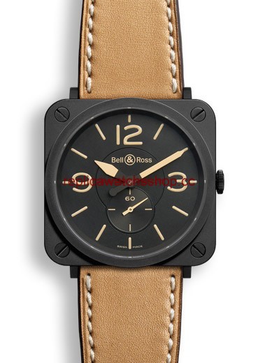 Bell & Ross BR S Heritage (BRSHERITAGESCA) Bell & Ross BR S Heritage (BRSHERITAGESCA)
