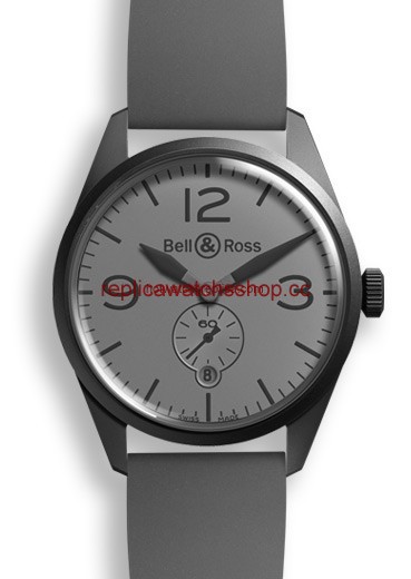 Bell & Ross BR 123 Commando (BRV123COMMANDO) Bell & Ross BR 123 Commando (BRV123COMMANDO)