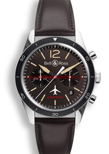 Bell & Ross BR 126 Falcon (BRV126FALCONSCA) Bell & Ross BR 126 Falcon (BRV126FALCONSCA)