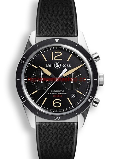 Bell & Ross BR 126 Sport Heritage (BRV126STHERSRB) Bell & Ross BR 126 Sport Heritage (BRV126STHERSRB)