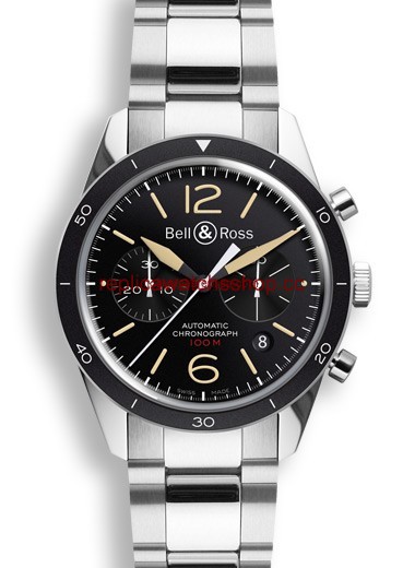 Bell & Ross BR 126 Sport Heritage (BRV126STHERSST) Bell & Ross BR 126 Sport Heritage (BRV126STHERSST)