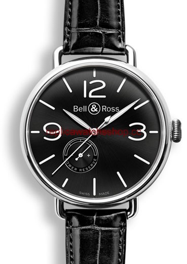 Bell & Ross WW1 97 Reserve de Marche (BRWW197BLSTSCR) Bell & Ross WW1 97 Reserve de Marche (BRWW197BLSTSCR)