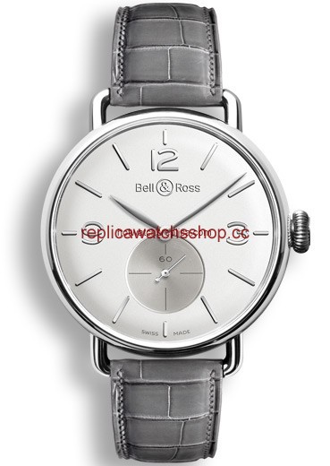 Bell & Ross WW1 Argentium Opalin (BRWW1MEAGOPSCR)