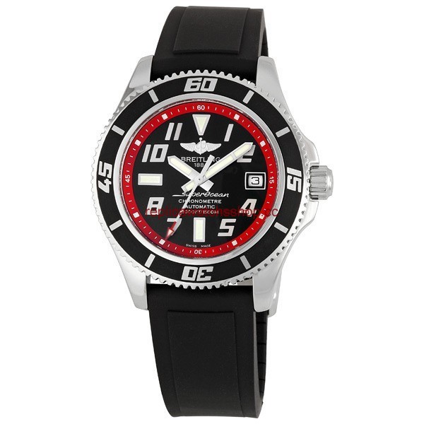 Breitling Superocean A1736402/BA31BKRD Breitling Superocean A1736402/BA31BKRD