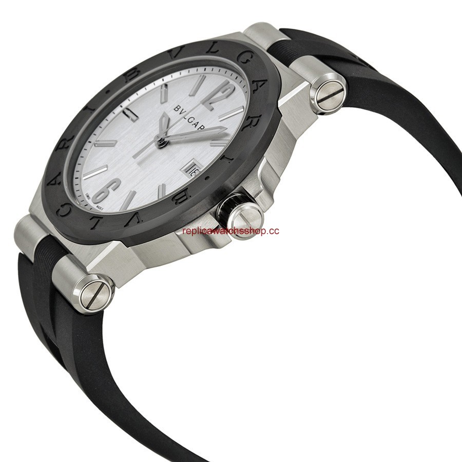 Bvlgari Diagono DG42C6SCVD img1