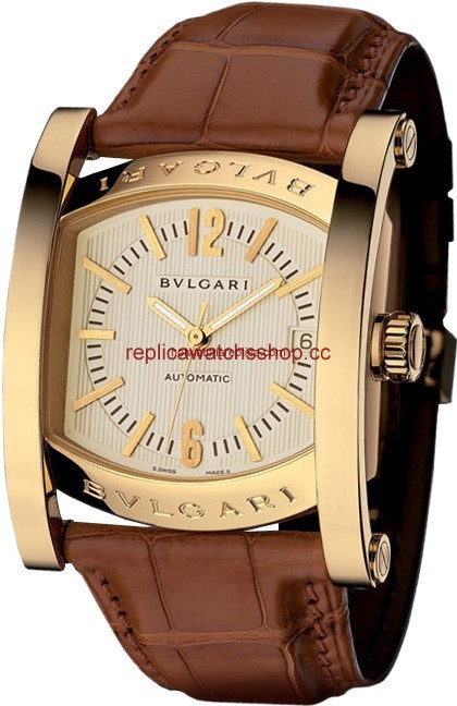 Bvlgari Assioma AA44C13GLD Bvlgari Assioma AA44C13GLD