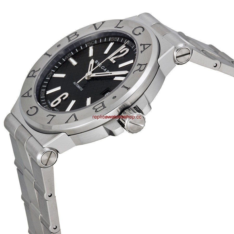 Bvlgari Diagono DG40BSSD img1
