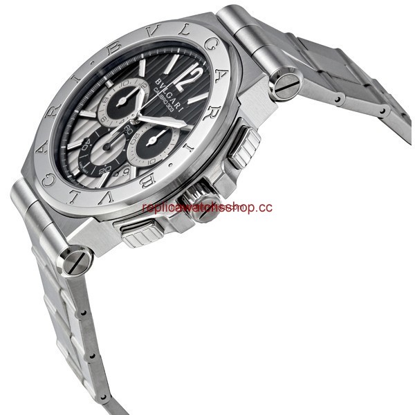 Bvlgari Diagono DG42BSSDCH 101880 img1