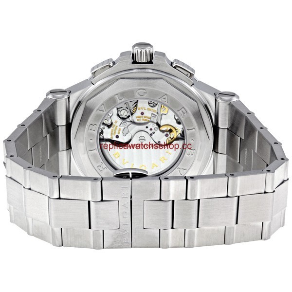 Bvlgari Diagono DG42BSSDCH 101880 img2 Bvlgari Diagono DG42BSSDCH 101880 img2