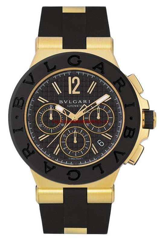 Bvlgari Diagono DG42BGVDCH Bvlgari Diagono DG42BGVDCH