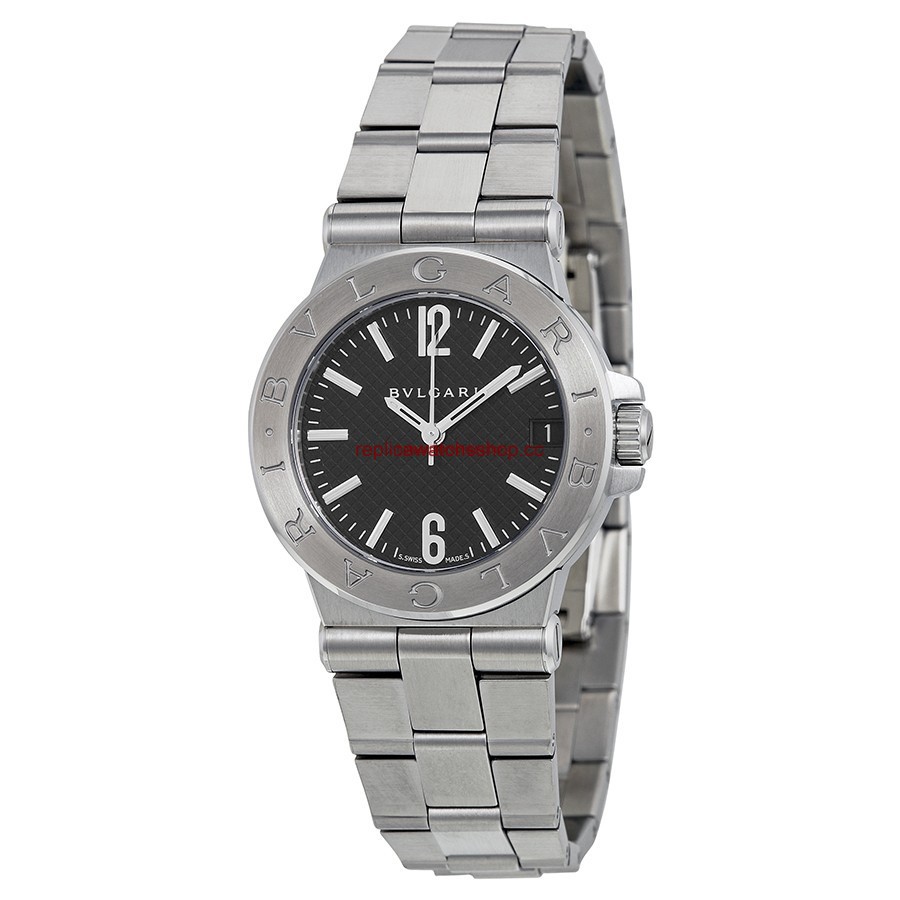 Bvlgari Diagono DG29BSSD Bvlgari Diagono DG29BSSD