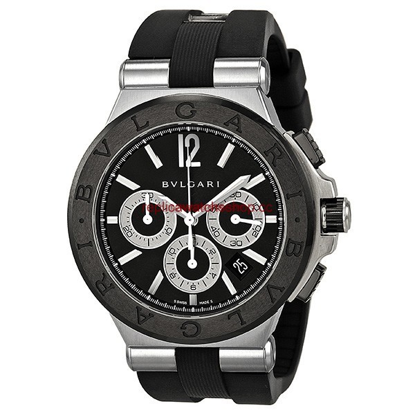 Bvlgari Diagono DG42BSCVDCH Bvlgari Diagono DG42BSCVDCH