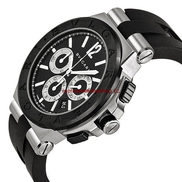 Bvlgari Diagono DG42BSCVDCH img1