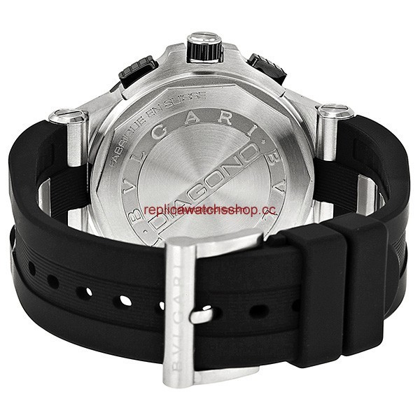 Bvlgari Diagono DG42BSCVDCH img2 Bvlgari Diagono DG42BSCVDCH img2