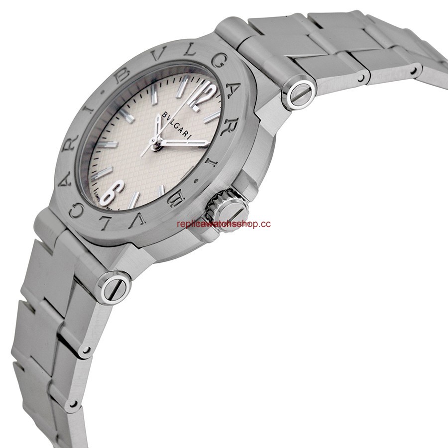 Bvlgari Diagono DG29C6SSD img1