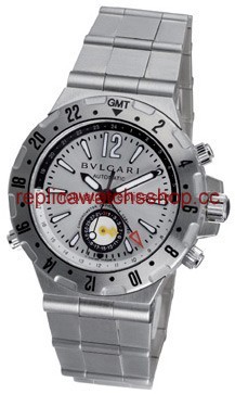 Bvlgari Diagono GMT40C5SSD Bvlgari Diagono GMT40C5SSD