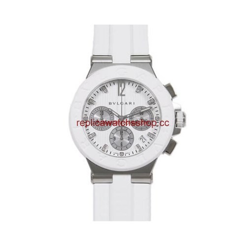 Bvlgari Diagono DG40WSWVDCH-11 Bvlgari Diagono DG40WSWVDCH-11