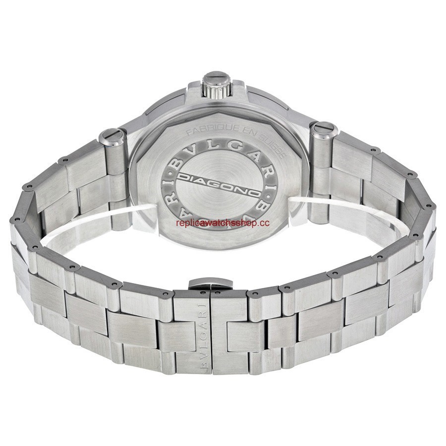 Bvlgari Diagono DG40C6SSD img2