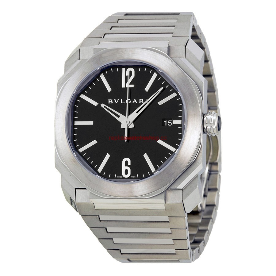 Bvlgari Octo BGO38BSSD
